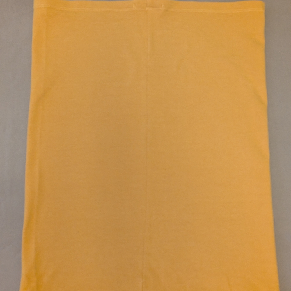 Versatile Mustard Women's Tank Top